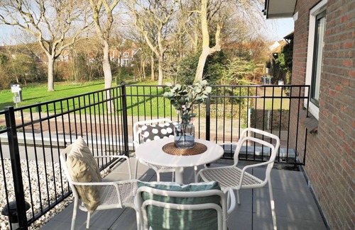 Domburg Apartment | Hello Zeeland - Appartement Schelpweg 5a