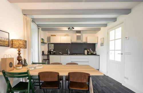 Westkapelle House | Hello Zeeland - Zeeuwse Liefde "het Kleine Huis"