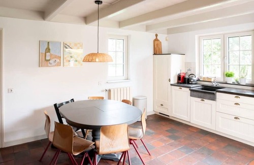 Westkapelle House | Hello Zeeland - Zeeuwse Liefde "het Grote Huis"