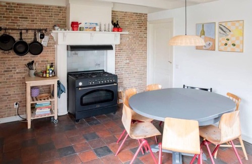 Westkapelle House | Hello Zeeland - Zeeuwse Liefde "het Grote Huis"