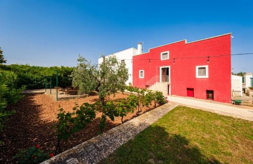 Alberobello Villa | HelloAPULIA Alberobello - Masseria Don Sisto