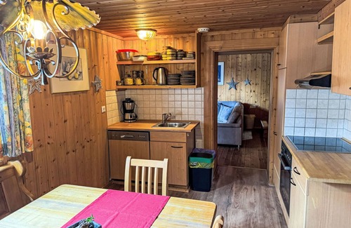 Sankt Gallenkirch Apartment | Helmreich by Interhome