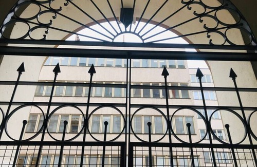 Kluuvi Apartment | Helsinki Ydinkeskustassa kalustettu kaksio 40,5 m2