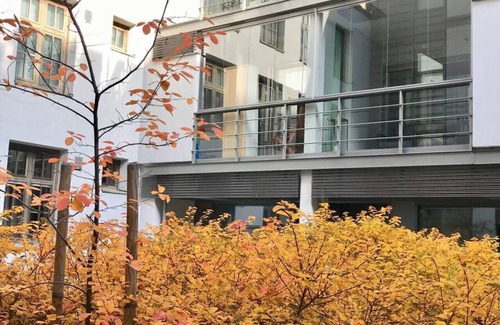 Kluuvi Apartment | Helsinki Ydinkeskustassa kalustettu kaksio 40,5 m2