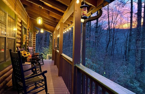 Helen Cabin | Helton Creek Hideaway near Helton Creek Falls