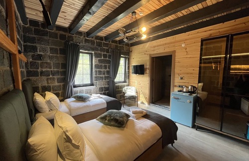 Camlihemsin Hotel | Hemşin Ata Konağım
