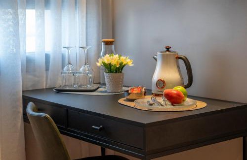 Jerusalem City Centre Hotel | Hematian Hotel by Effy