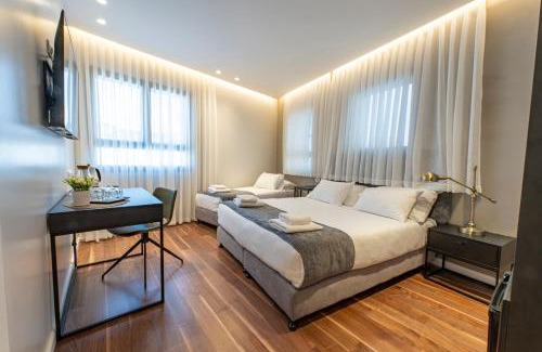 Jerusalem City Centre Hotel | Hematian Hotel by Effy