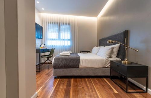 Jerusalem City Centre Hotel | Hematian Hotel by Effy