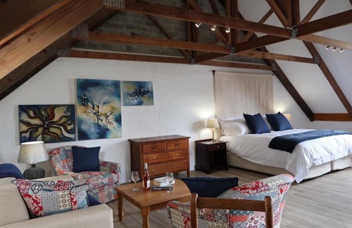 Hemel En Aarde House | Hemel en Aarde Village Accommodation