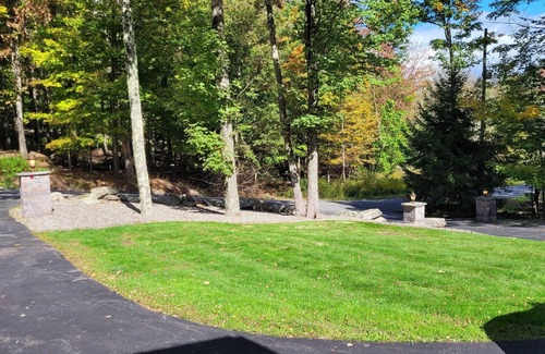 Monticello Villa | Hemlock Estate: Indoor Hot Tub, Heated Pool, Game Room; Spacious, Ski & More!