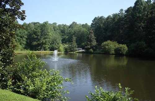 Ellijay House | Hemlock Hideaway