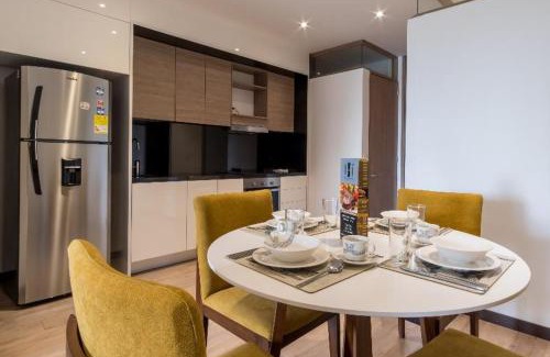 Usaquen Hotel | Hemma Bogotá Country Luxury Suites Hotel