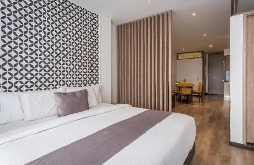 Usaquen Hotel | Hemma Bogotá Country Luxury Suites Hotel