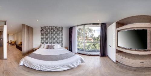 Usaquen Hotel | Hemma Bogotá Country Luxury Suites Hotel
