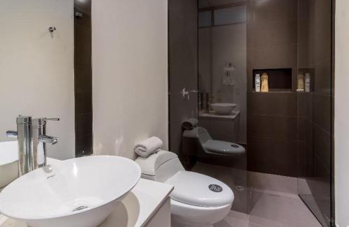 Usaquen Hotel | Hemma Bogotá Country Luxury Suites Hotel