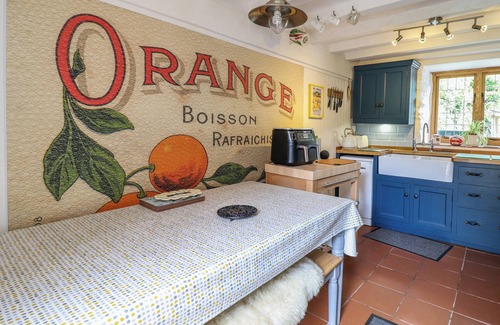 Fairbourne Cottage | Hen Bopty