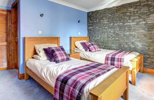 Silian House | Hen Ysgubor in the beautiful Lampeter