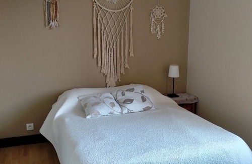 Hendaye House | Hendaye 6km from the beach house with jacuzzi 4 bedrooms 8 persons