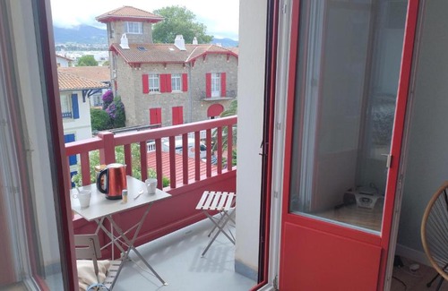 Hendaye Apartment | Hendaye plage, Résidence Eskualduna A