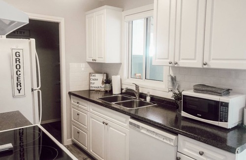 South Lethbridge House | Henderson Lake Area - Newly refinished Duplex.