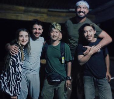 Aik Berik Cabin | hendra homestay