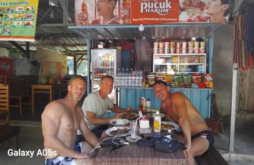 Aik Berik Cabin | hendra homestay