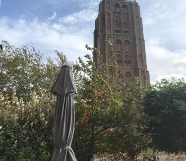 Westkapelle Apartment | Hendrikhof - appartement 1 ‘de Tas’