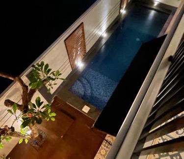 Purwokerto Villa | Hening Pool Villa