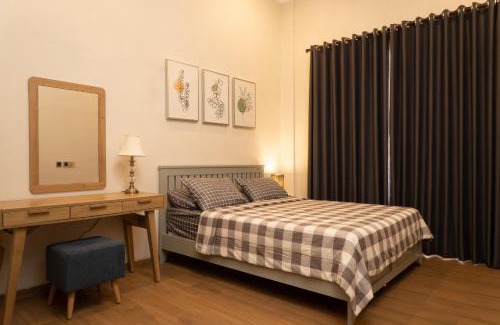 Purwokerto Villa | Hening Pool Villa