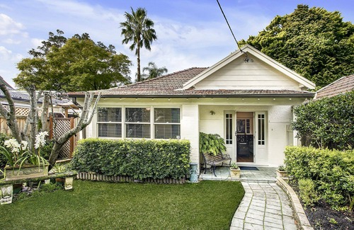 Lane Cove West House | HENL3 - Henley Street - Lane Cove West