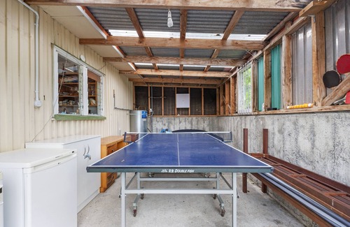 Taupo District Cottage | Henley - Omori Holiday Home
