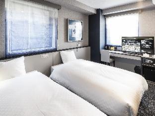 Nakasu Hotel | Henn na Hotel Fukuoka Hakata