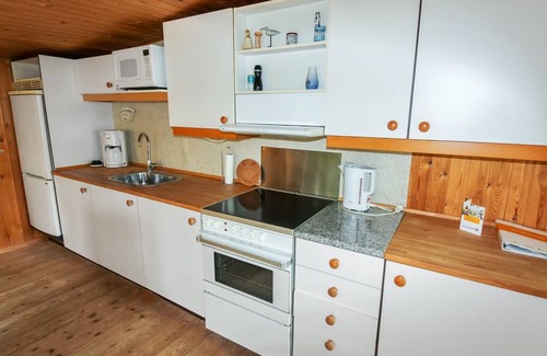 Frederikshavn House | "Hennrik" - 500m from the sea by Interhome