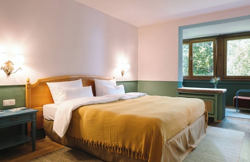 Garmisch-Partenkirchen Hotel | HENRI Country House Garmisch-Partenkirchen