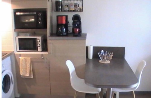 Barbotan-les-Thermes Apartment | HENRI IV.