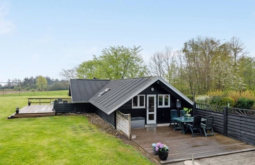 Roslev House | "Henrieke" - 250m to the fjord by Interhome