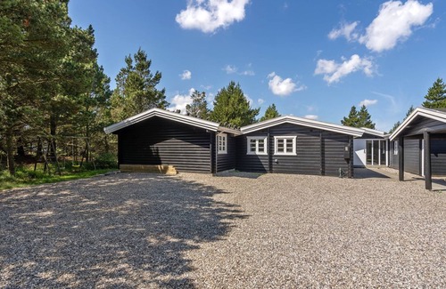 Sønderstrand House | "Henriethe" - 1.1km from the sea by Interhome