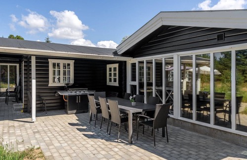 Sønderstrand House | "Henriethe" - 1.1km from the sea by Interhome