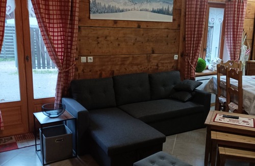 Samoens Ski Chalet | Henriette's Little Farm