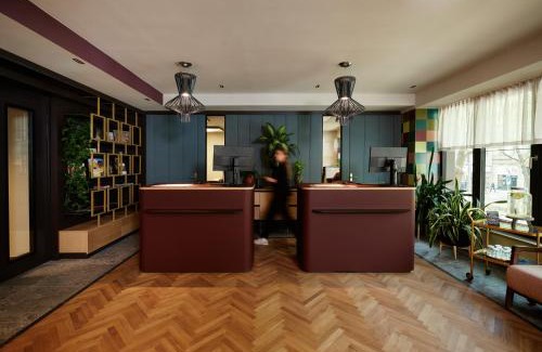 Leopoldstadt Hotel | Henriette Stadthotel Vienna