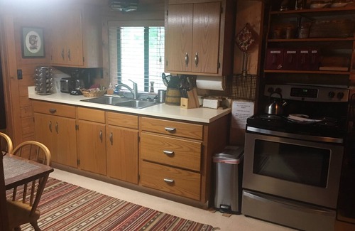 Island Park Cabin | Henry's Fork Waterfront - Camp Targhee