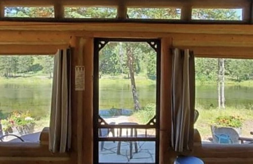 Island Park Cabin | Henry's Fork Waterfront - Camp Targhee