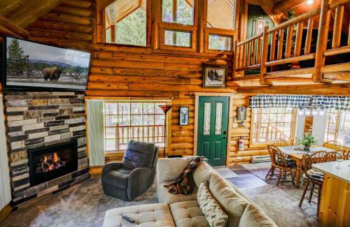 Island Park House | Henrys Cast