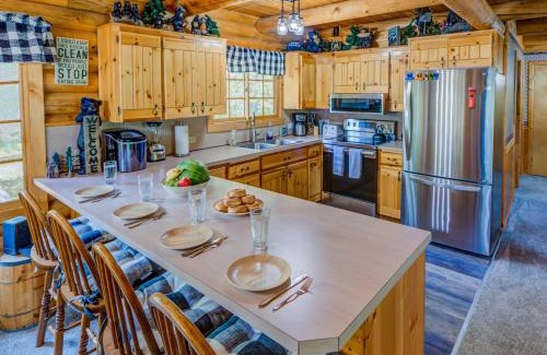 Island Park House | Henrys Cast