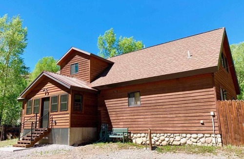 Lake City Cabin | Henson Creek Getaway - Great Family Cabin Along the River and Only Two Blocks from Downtown