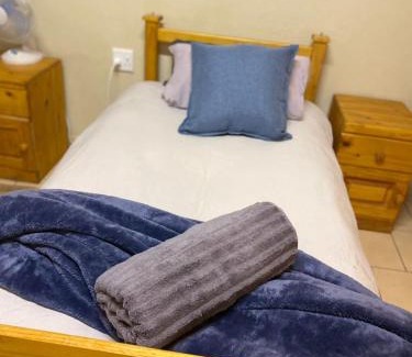 Henties Bay Apartment | Henties Central Stay