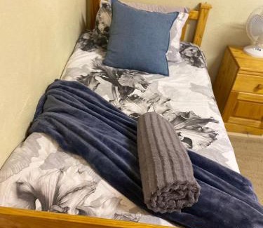 Henties Bay Apartment | Henties Central Stay