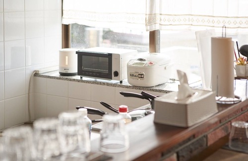 Uruma Apartment | Henza Island paradise just across the underwater/Uruma Okinawa