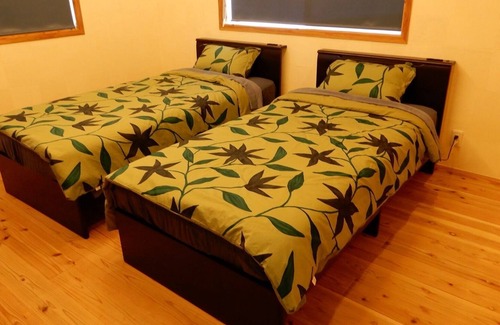 Uruma House | Henza Island Red Tile Villa Pets Allowed - Mam Villa / Uruma Okinawa